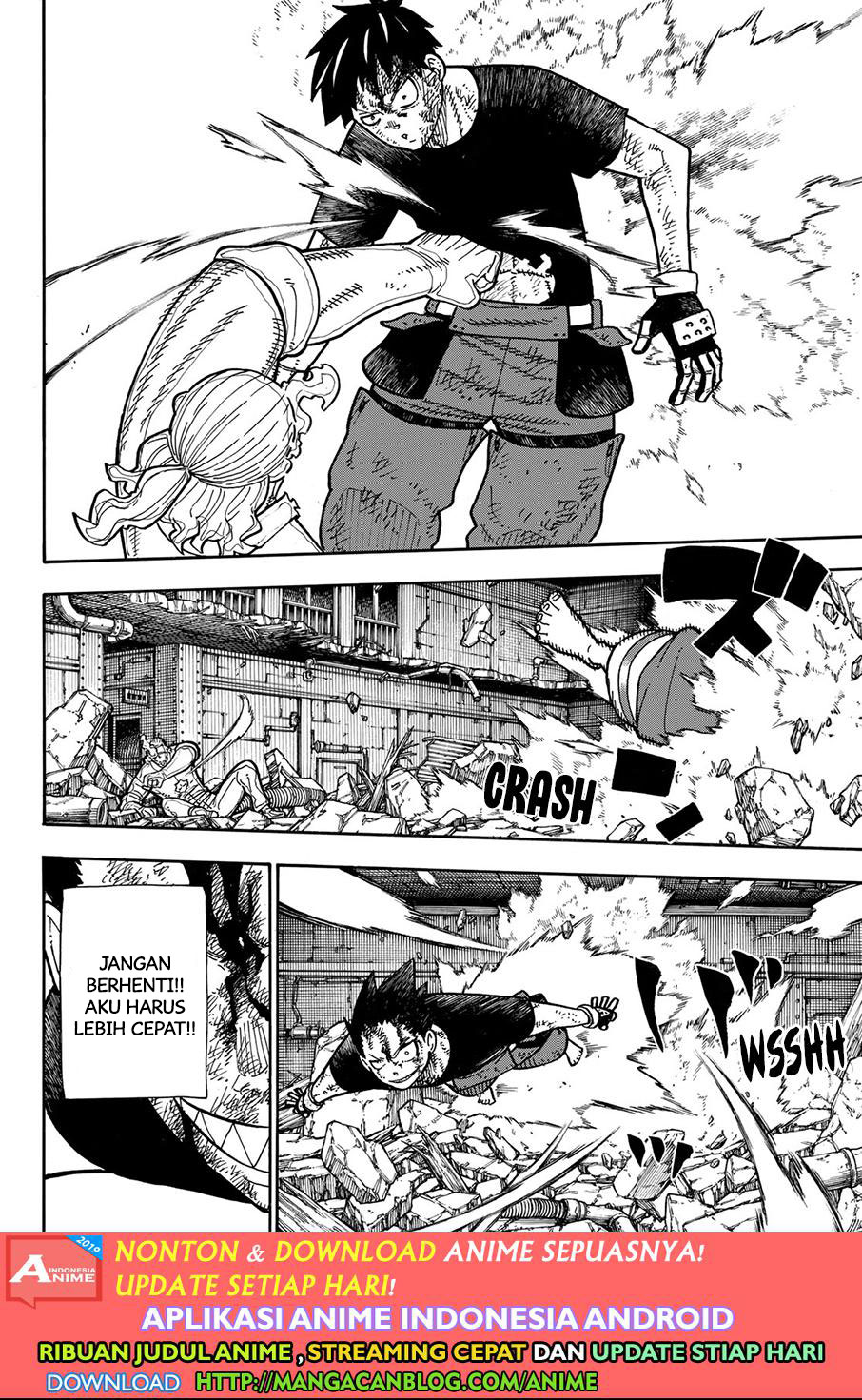 Chapter 192 - halaman 17