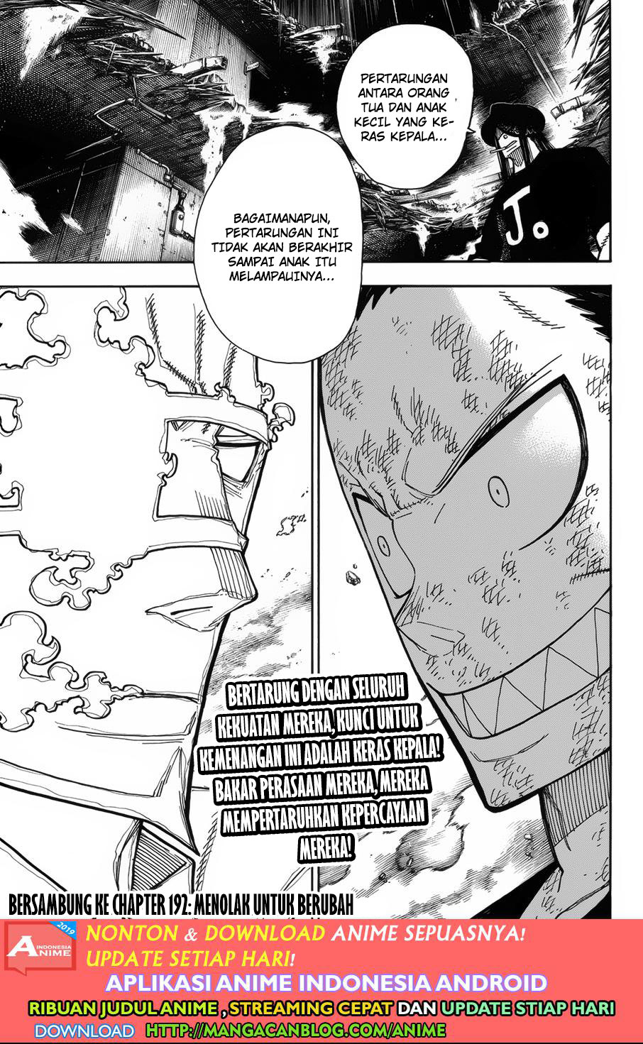 Chapter 191 - halaman 20