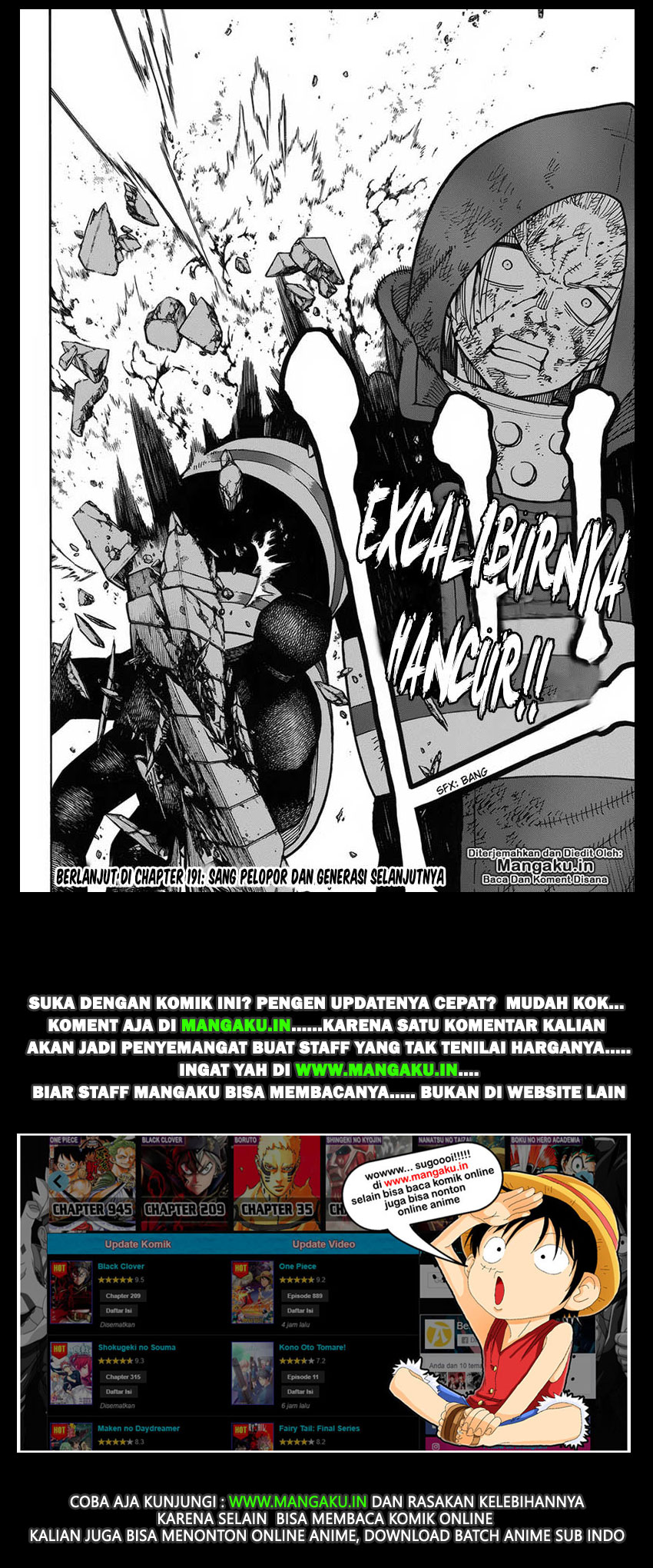 Chapter 190 - halaman 20