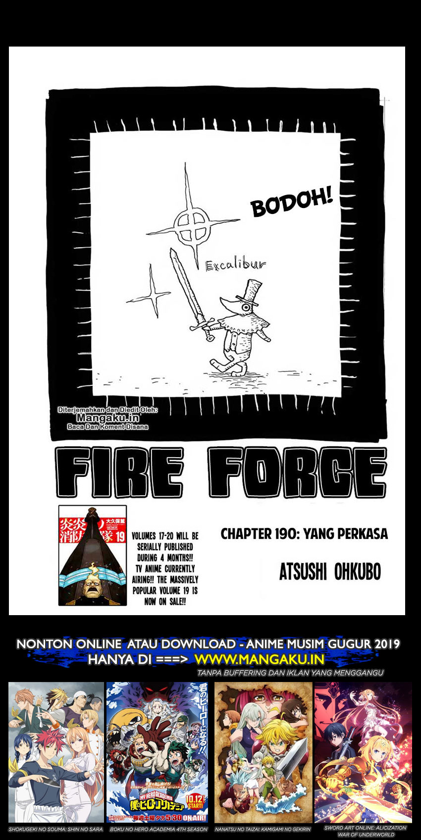 Chapter 190 - halaman 3