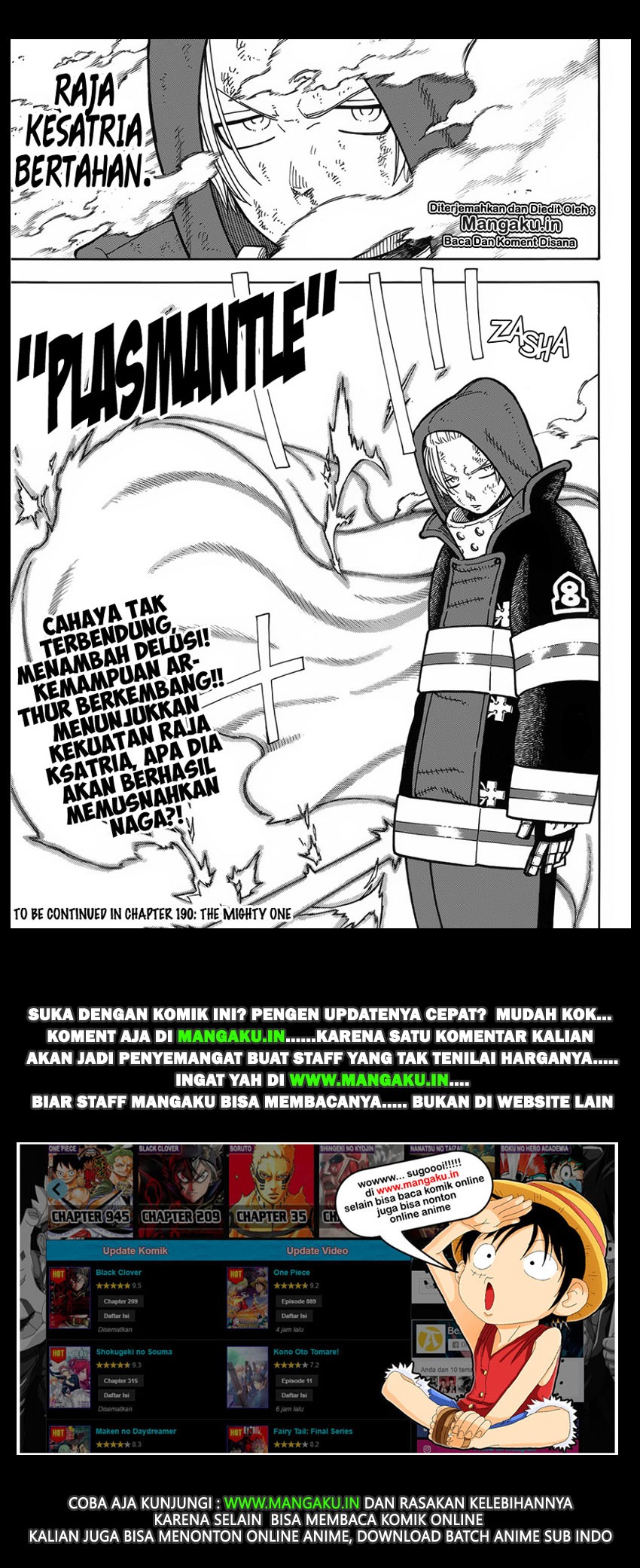 Chapter 189 - halaman 21