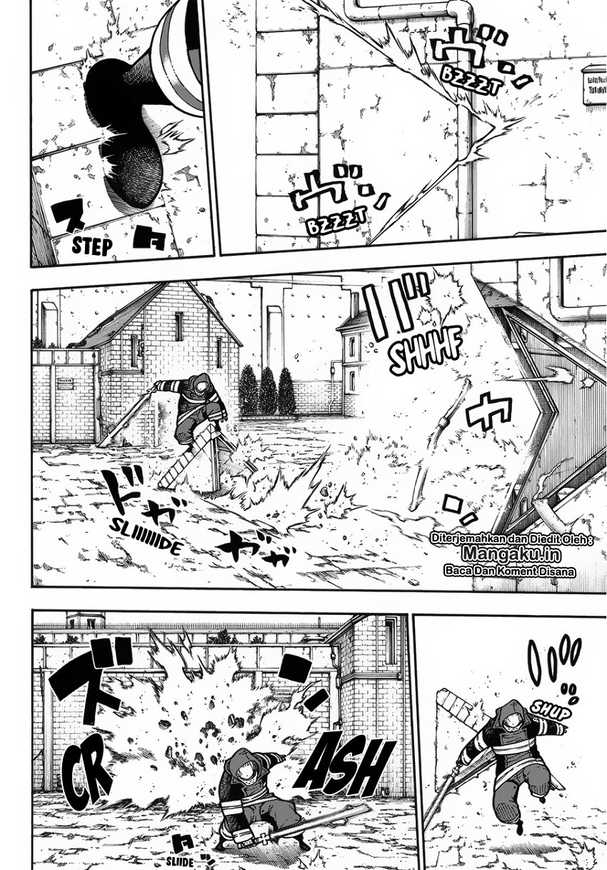 Chapter 189 - halaman 8