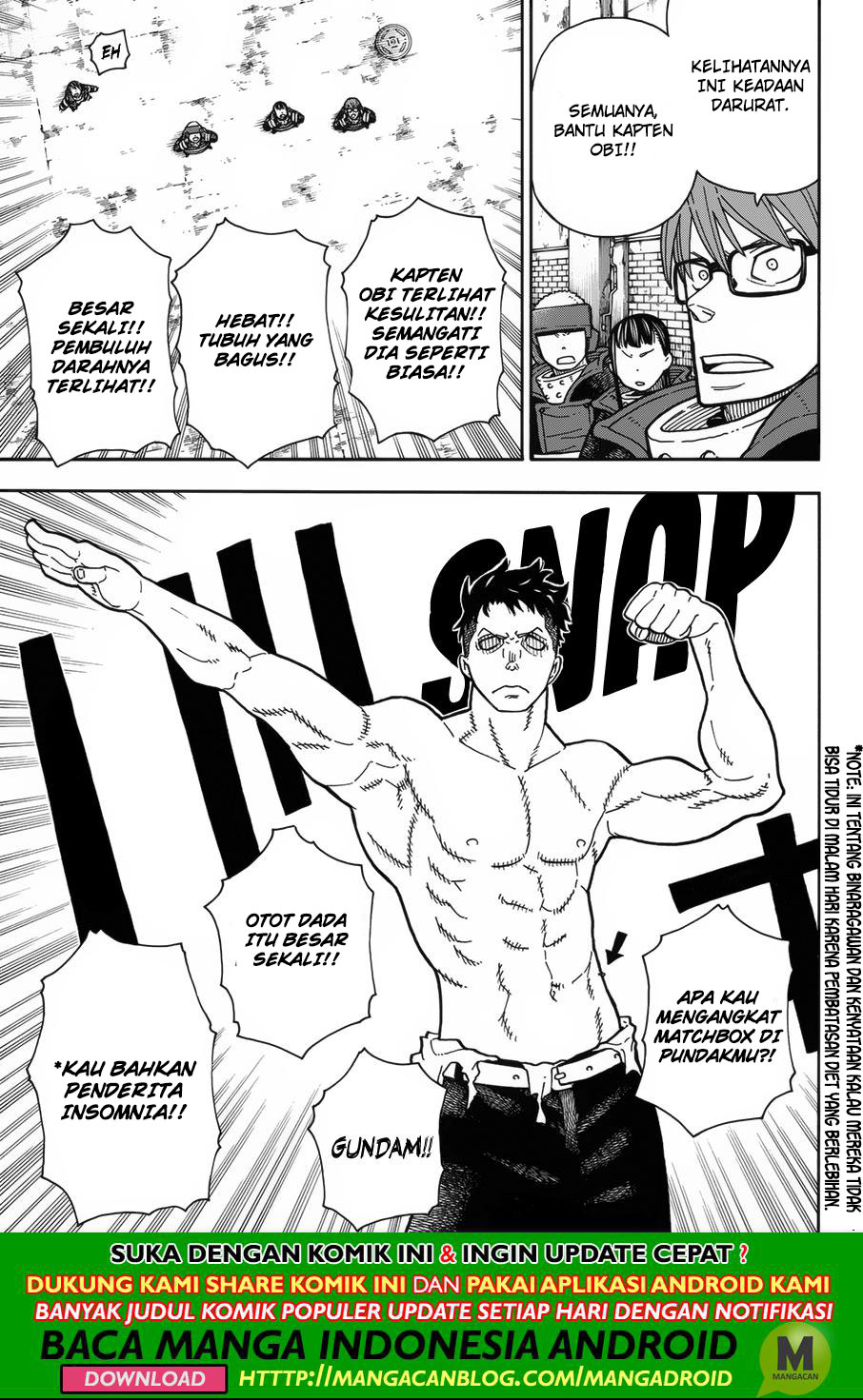 Chapter 188 - halaman 8