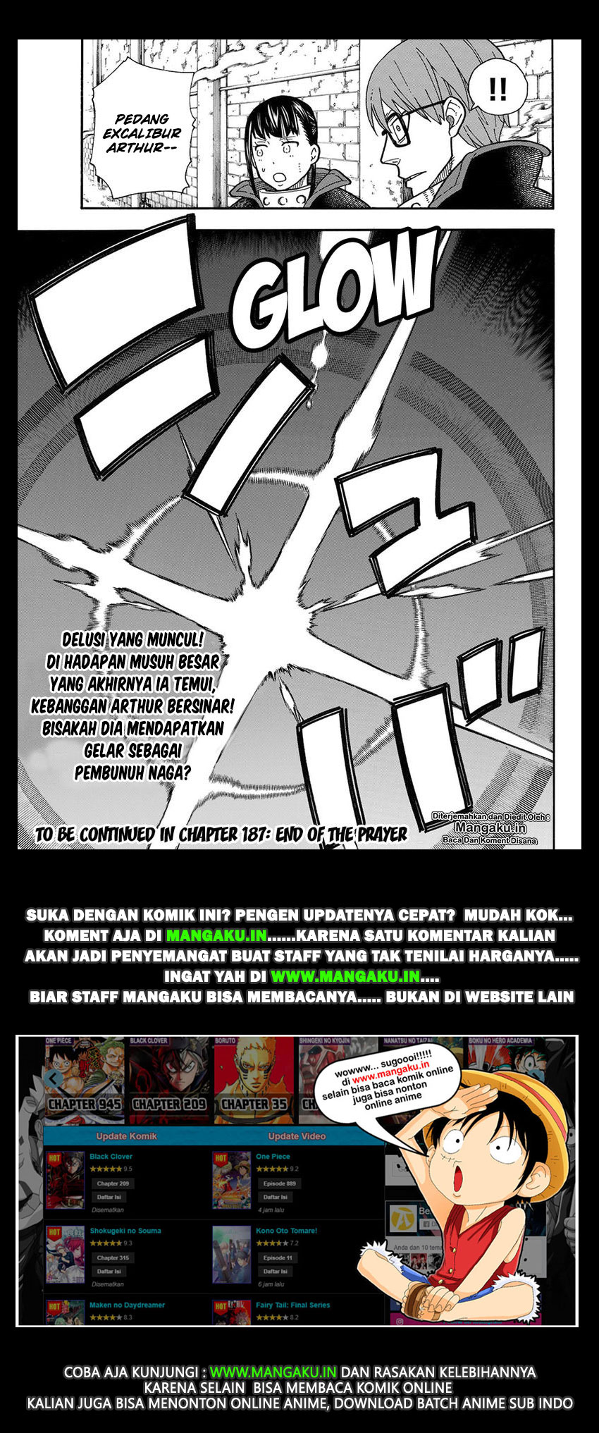 Chapter 186 - halaman 21