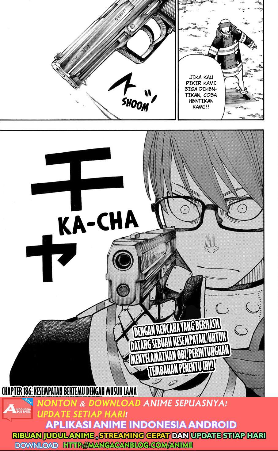 Chapter 185 - halaman 20