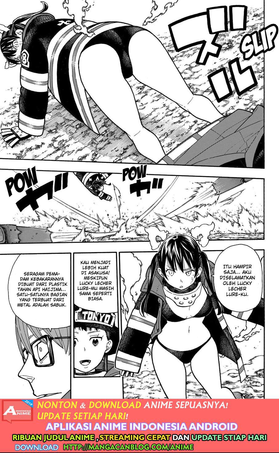 Chapter 184 - halaman 16