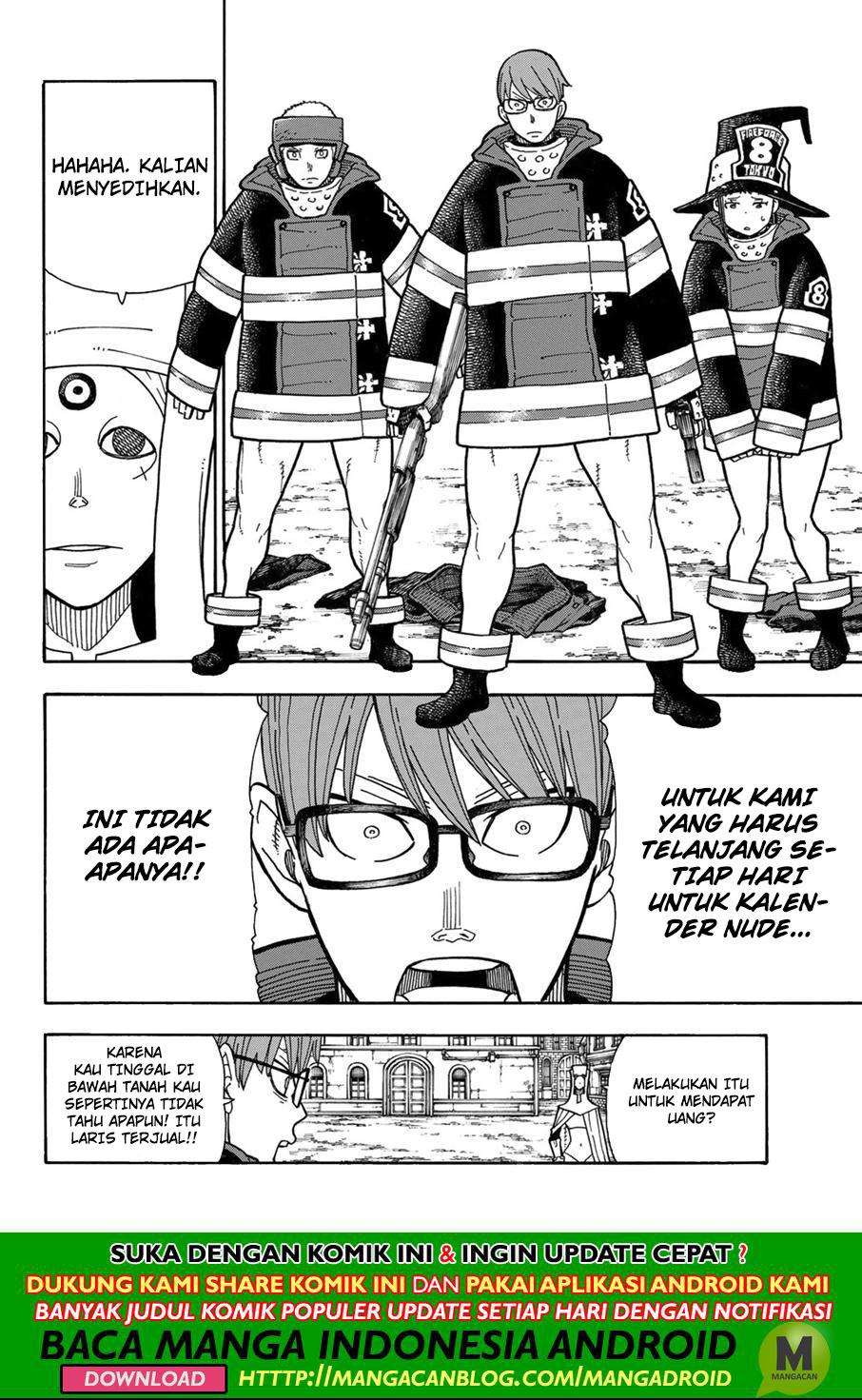 Chapter 184 - halaman 17