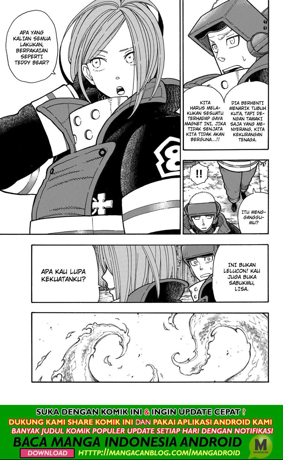 Chapter 184 - halaman 18