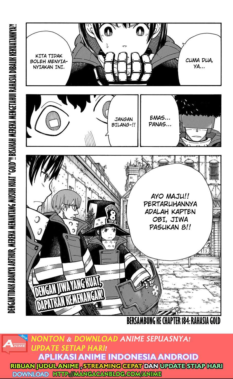 Chapter 183 - halaman 20