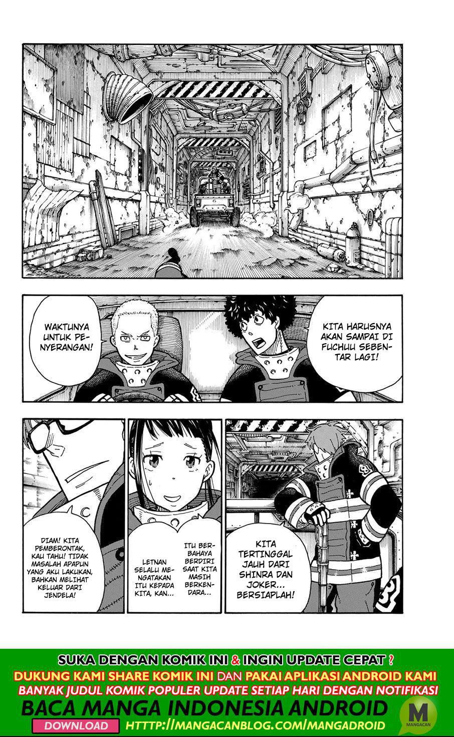 Chapter 182 - halaman 15