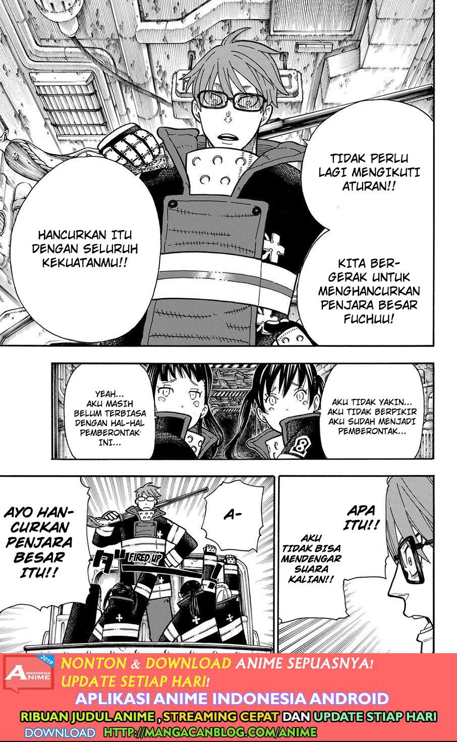 Chapter 182 - halaman 16