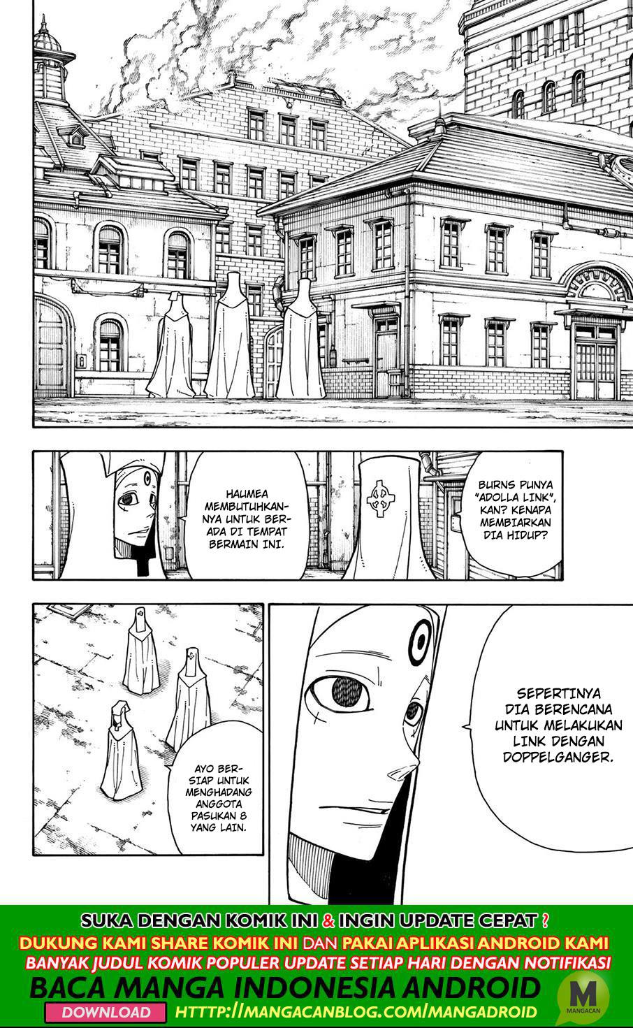 Chapter 182 - halaman 17