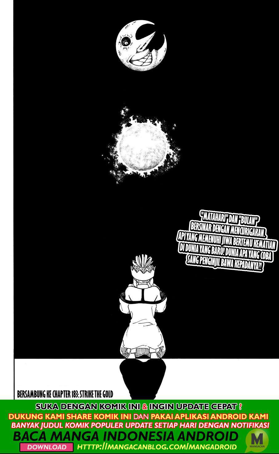 Chapter 182 - halaman 21