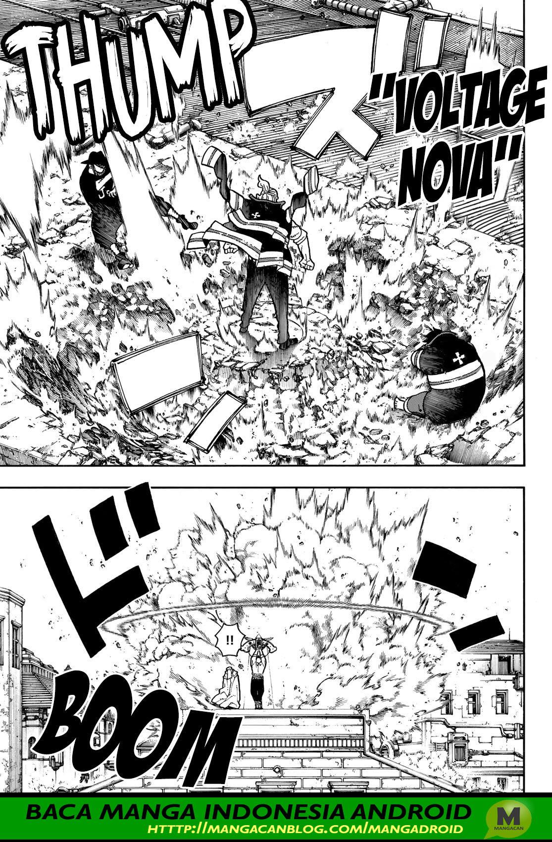 Chapter 181 - halaman 18
