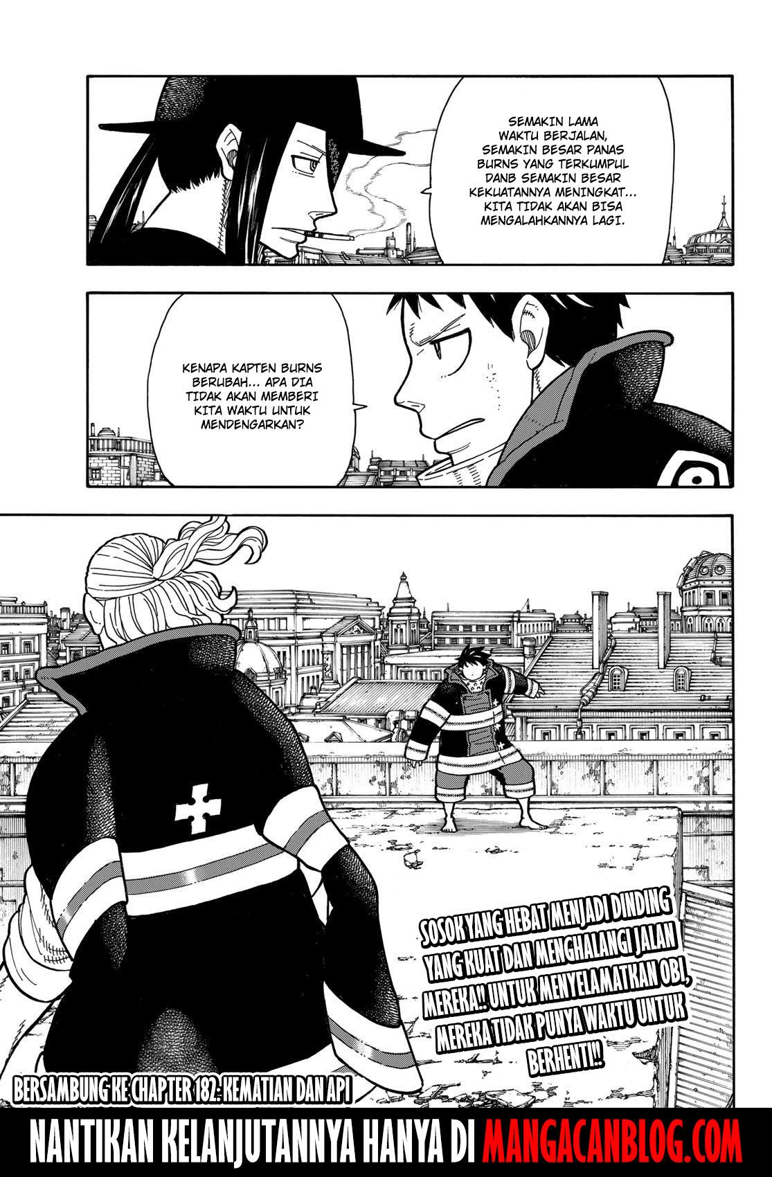Chapter 181 - halaman 20