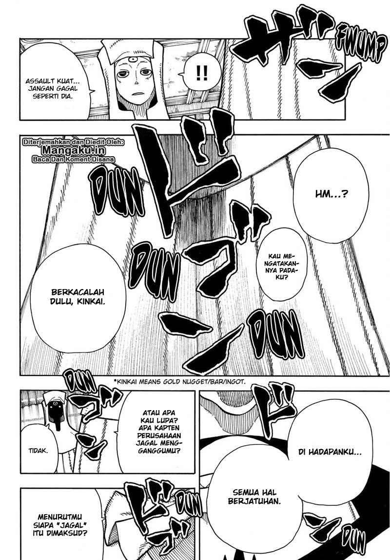 Chapter 180 - halaman 19