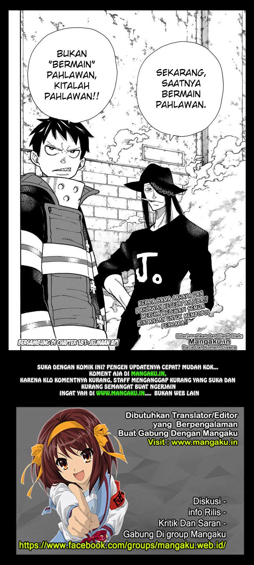 Chapter 180 - halaman 23