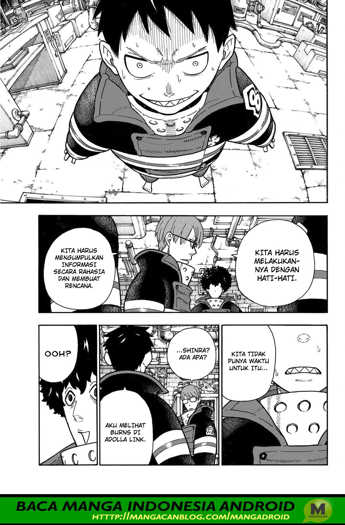 Chapter 179 - halaman 19