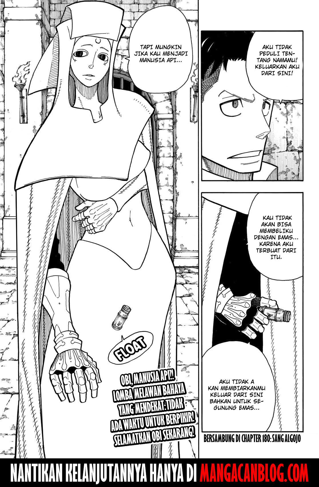 Chapter 179 - halaman 21