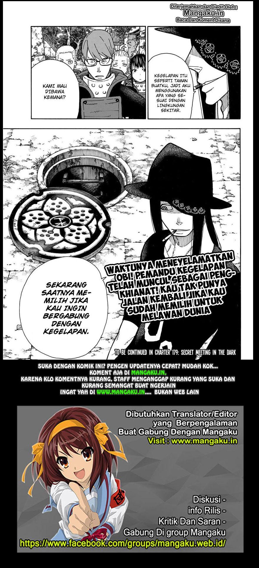 Chapter 178 - halaman 21