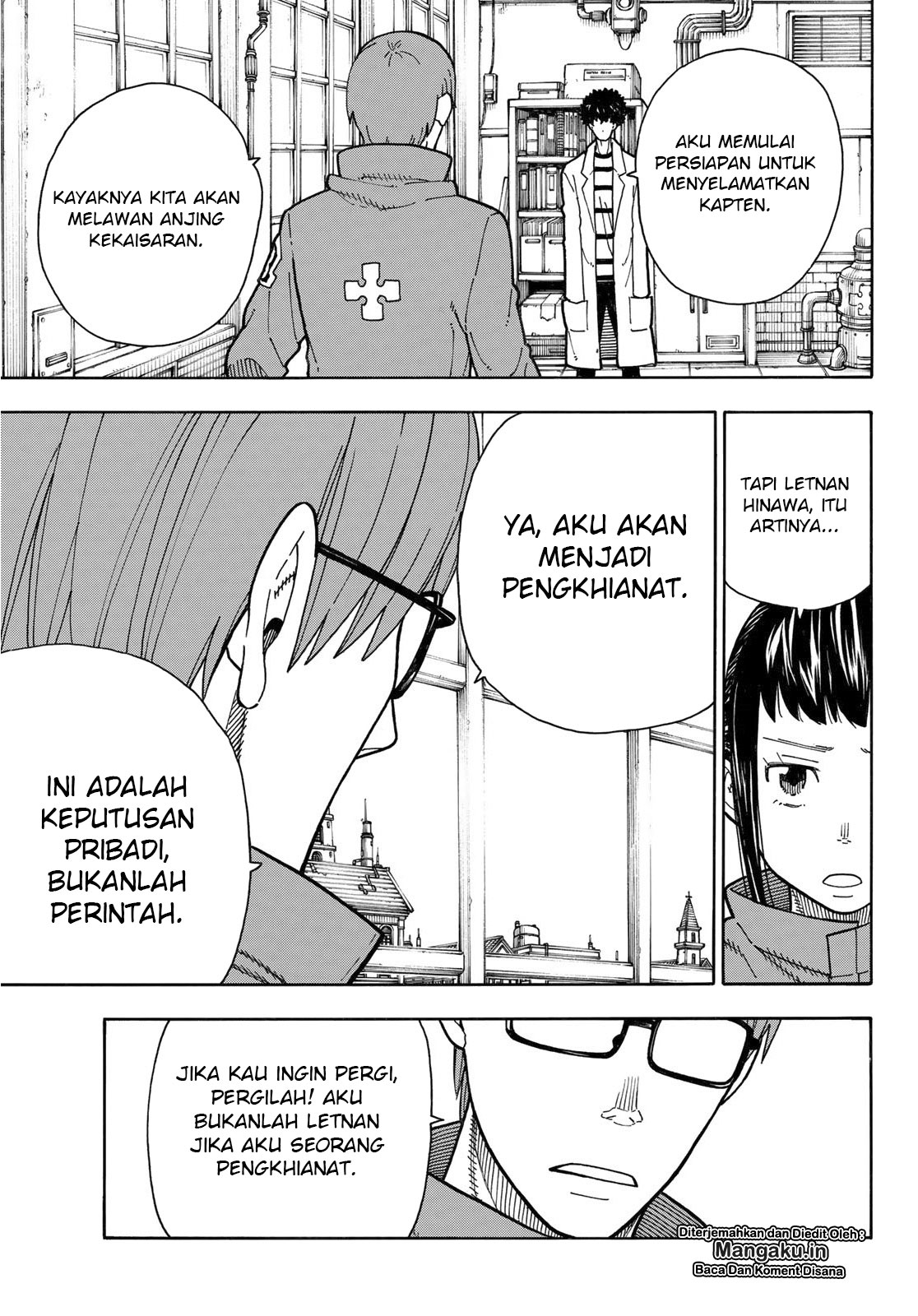 Chapter 177 - halaman 13