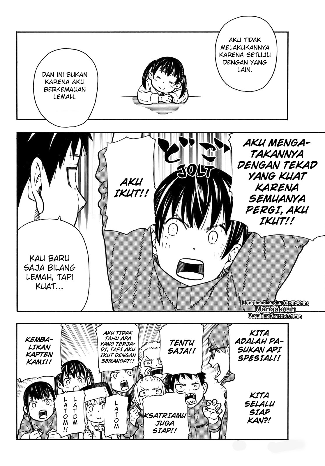 Chapter 177 - halaman 17