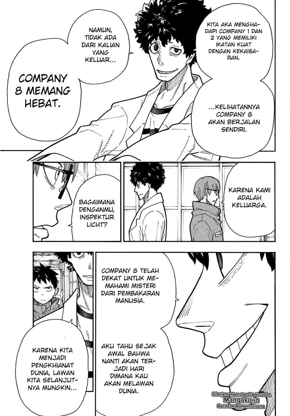 Chapter 177 - halaman 18