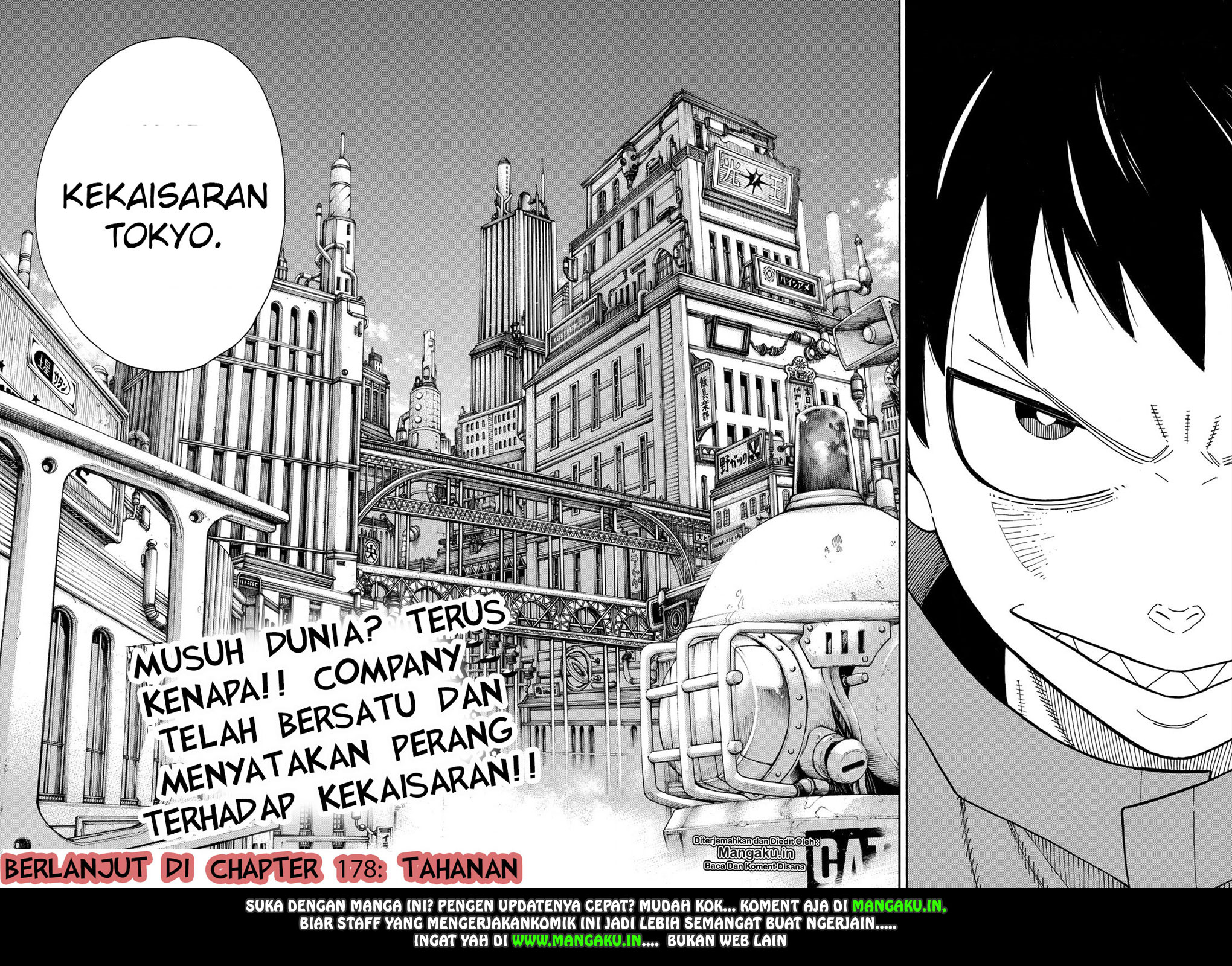 Chapter 177 - halaman 19