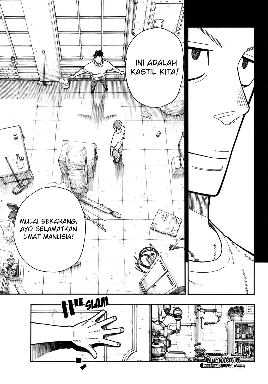 Chapter 177 - halaman 9