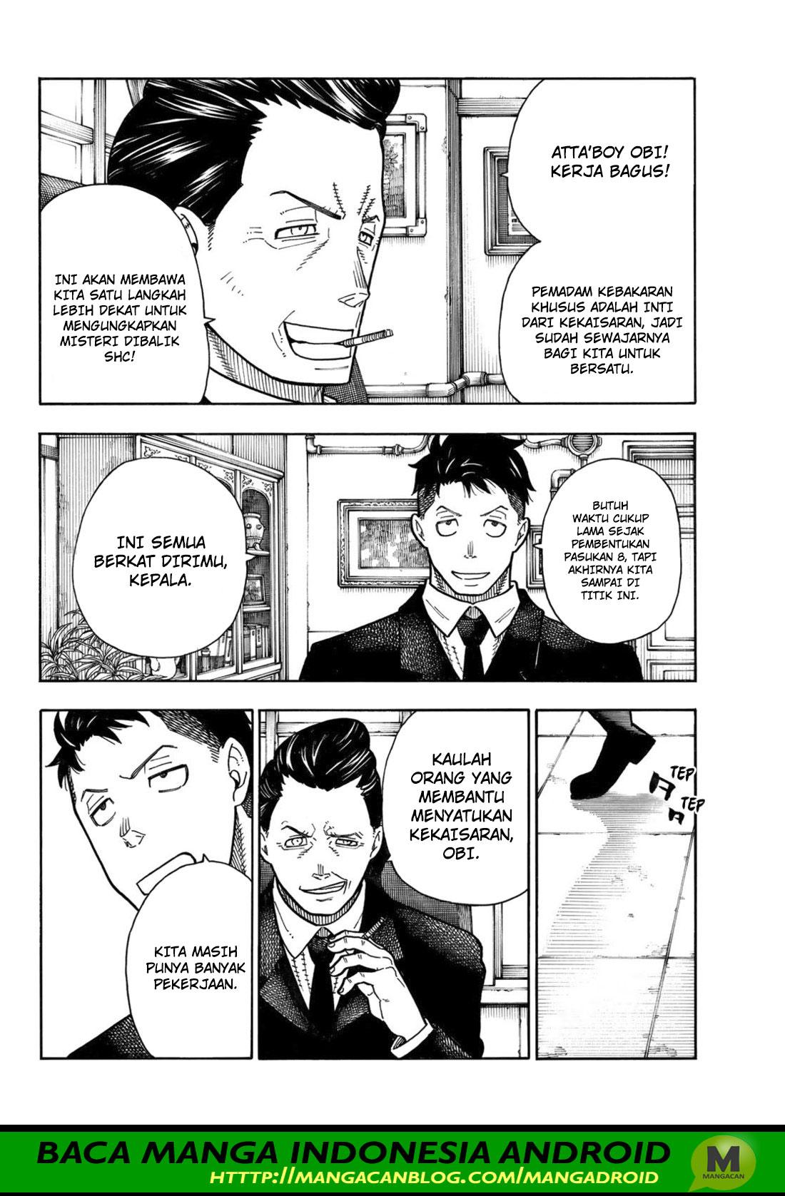 Chapter 176 - halaman 16
