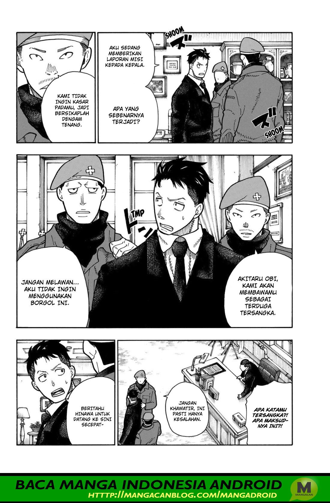 Chapter 176 - halaman 18