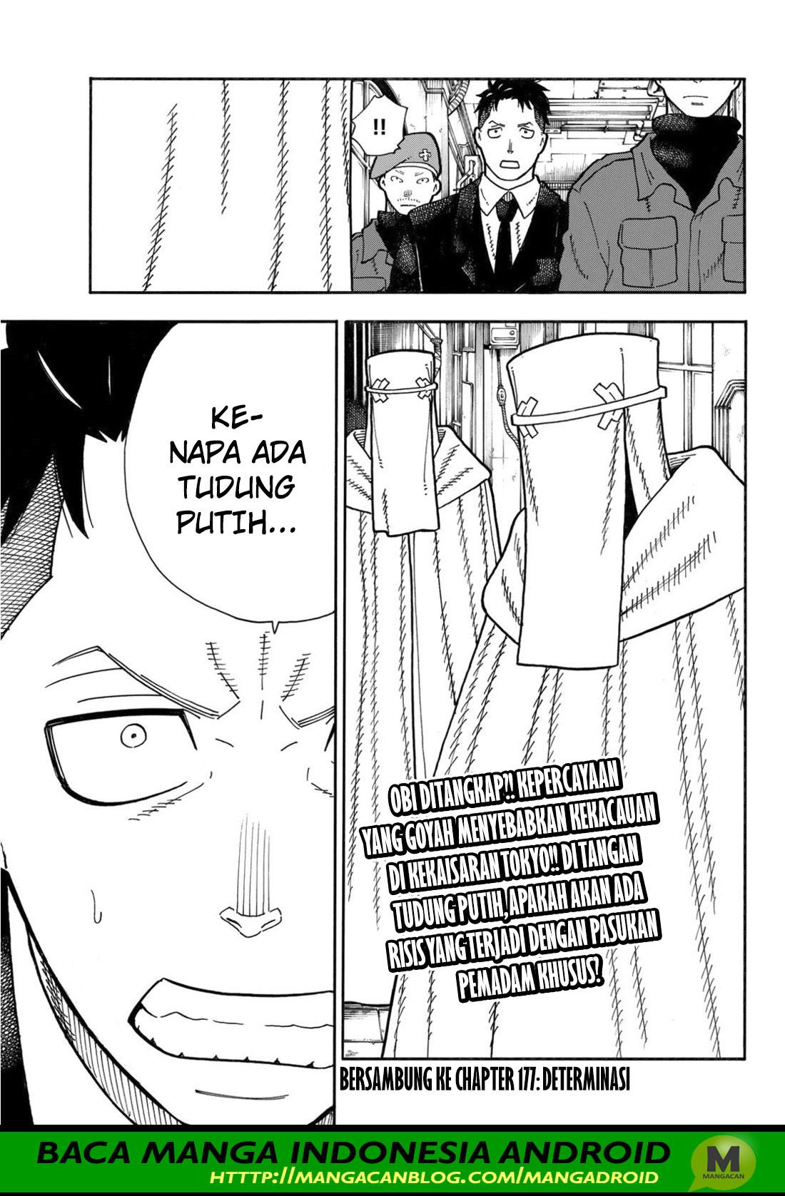 Chapter 176 - halaman 19