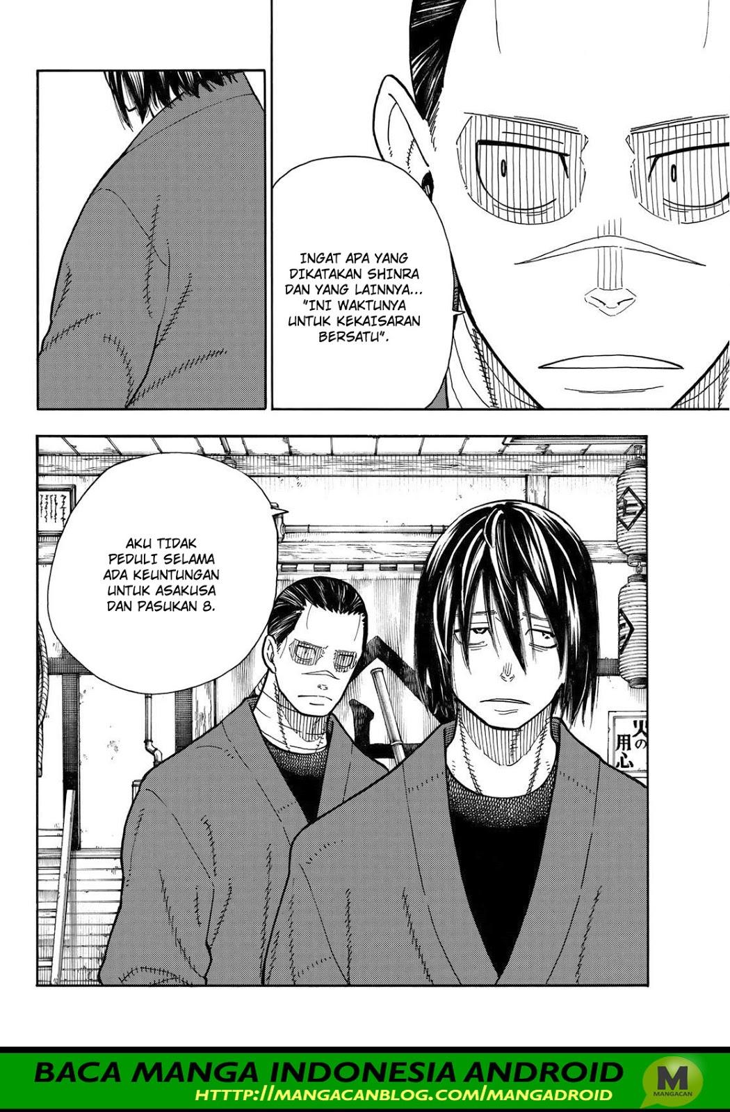 Chapter 174 - halaman 15