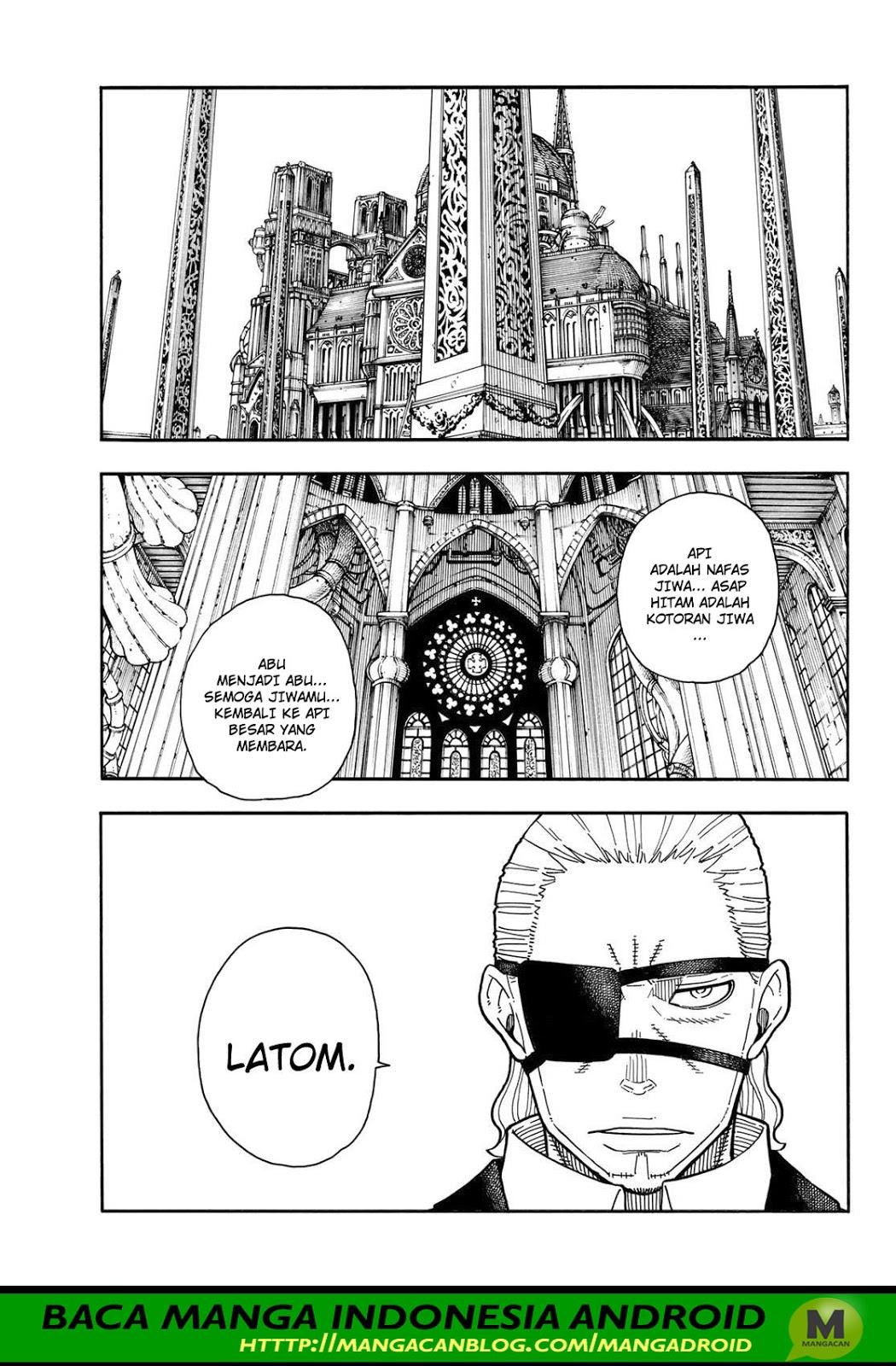 Chapter 174 - halaman 16