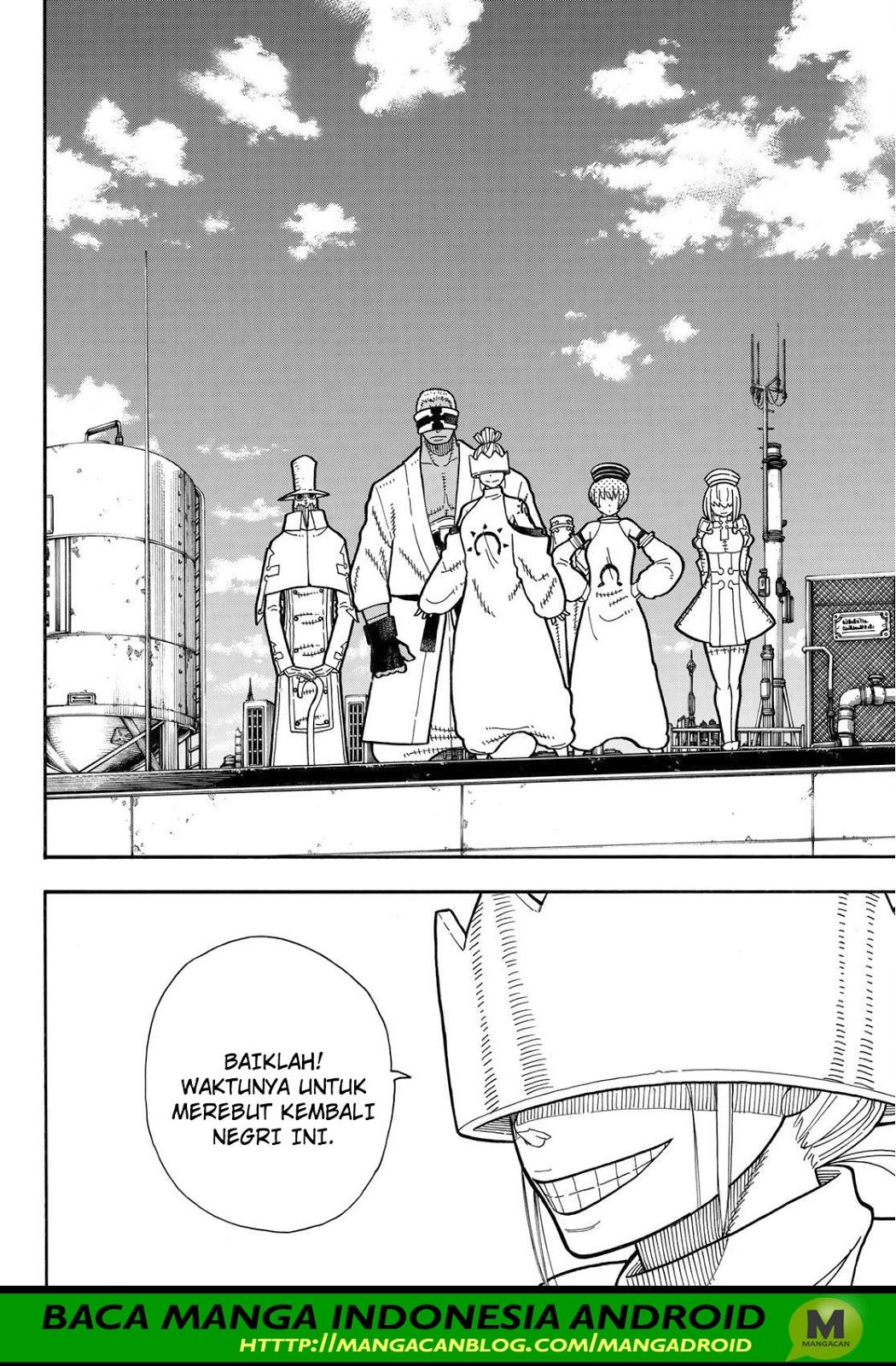 Chapter 174 - halaman 19