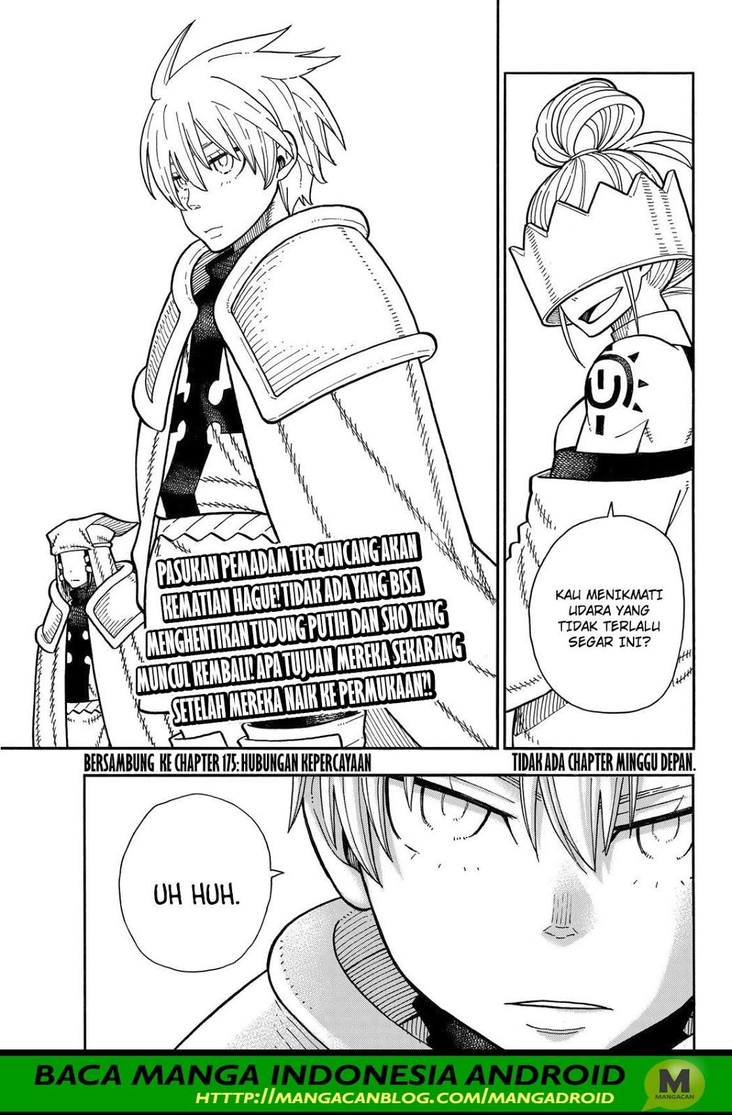 Chapter 174 - halaman 20