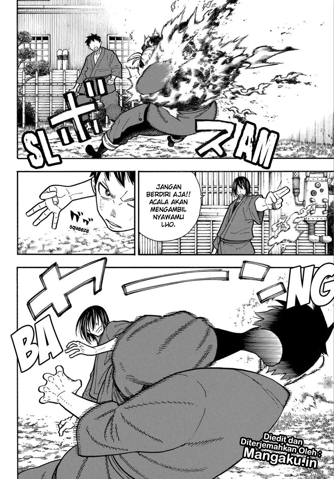 Chapter 172 - halaman 16