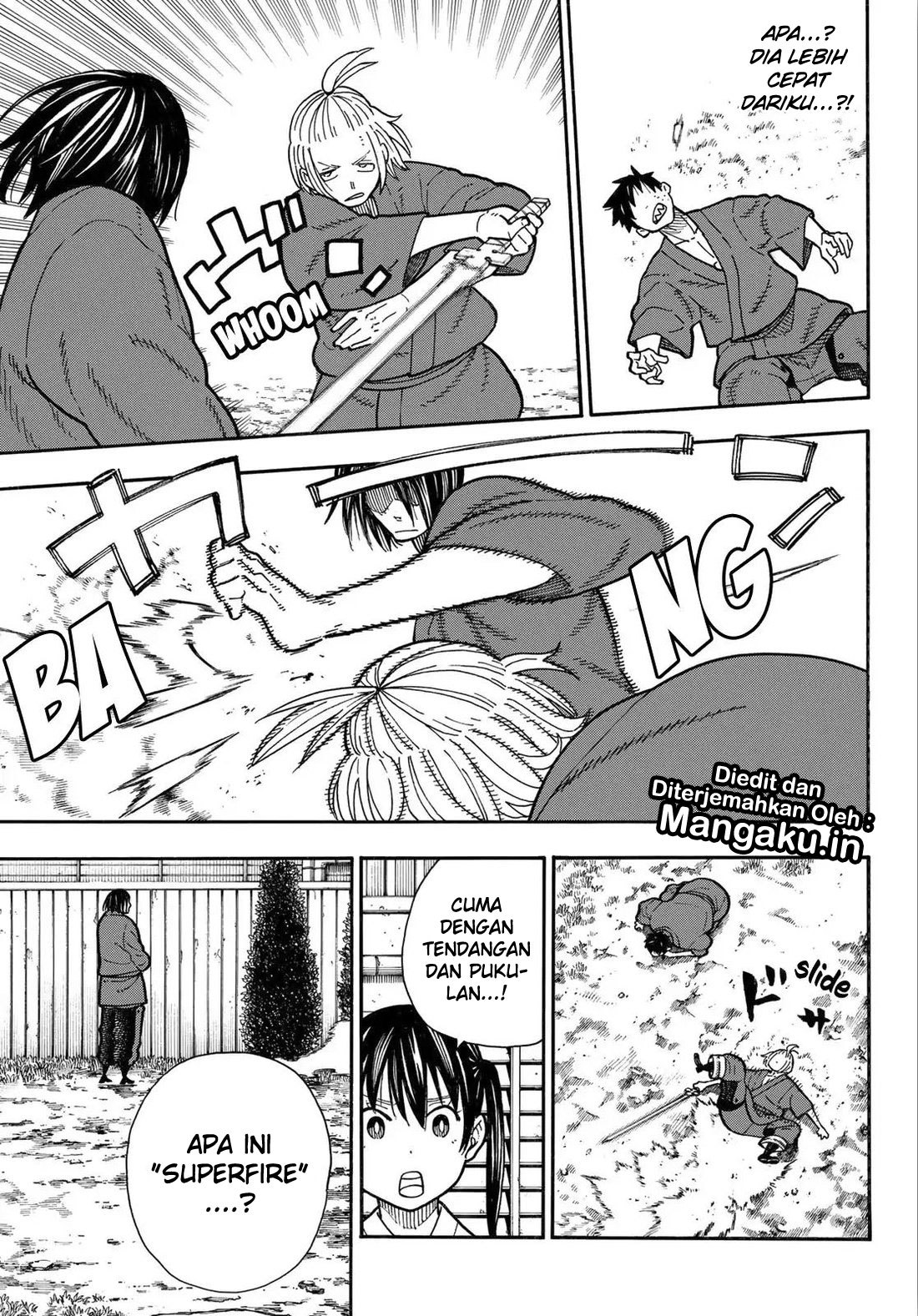 Chapter 172 - halaman 17