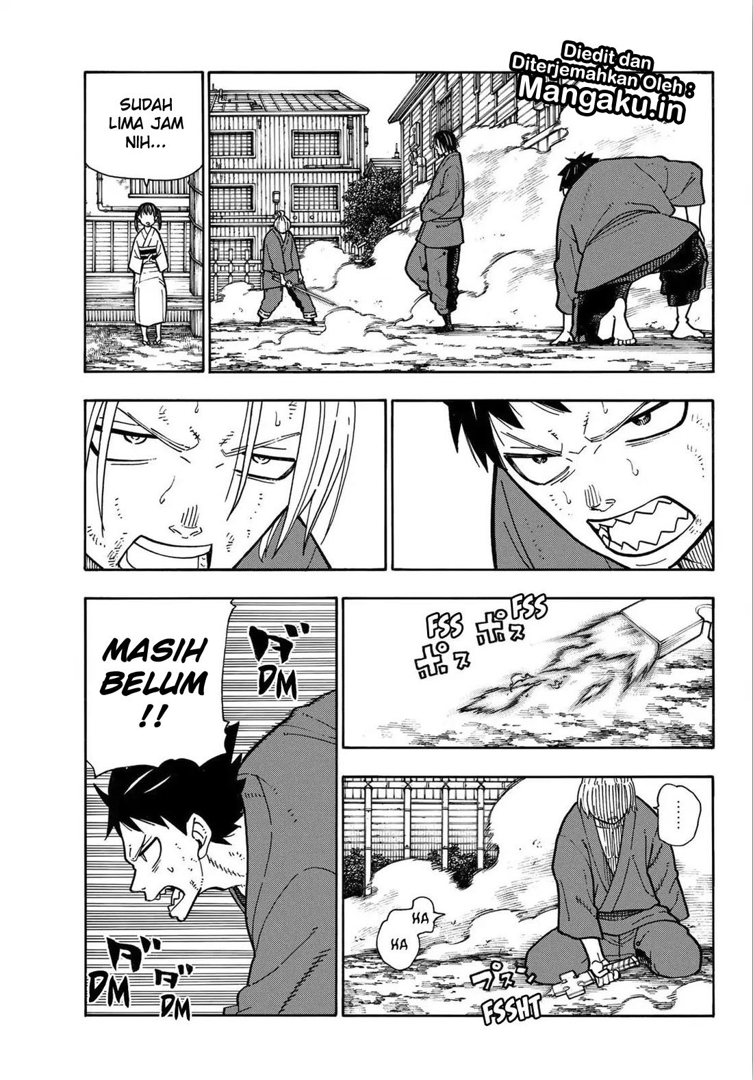 Chapter 172 - halaman 19