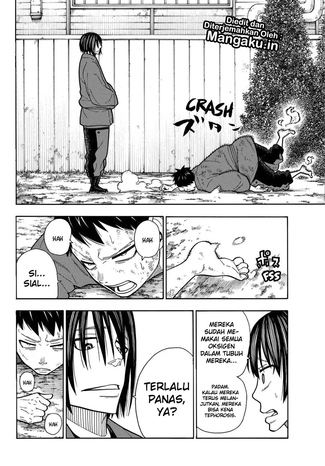 Chapter 172 - halaman 20