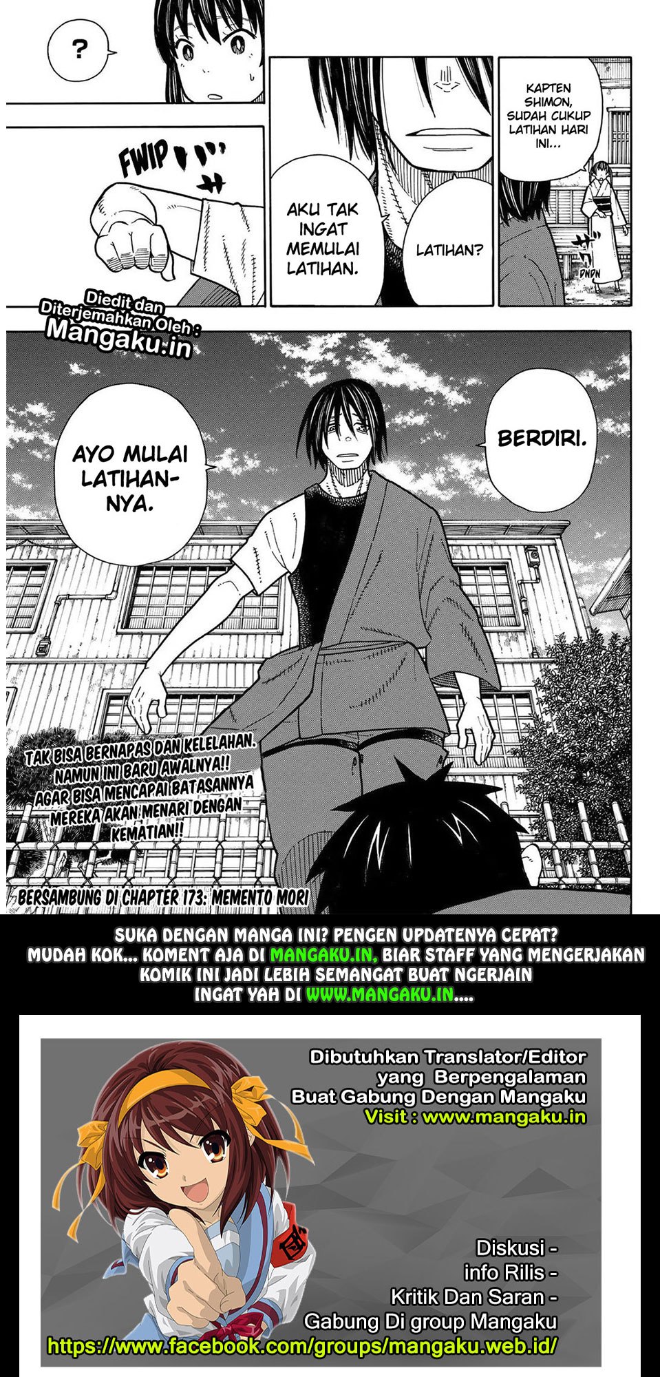 Chapter 172 - halaman 21