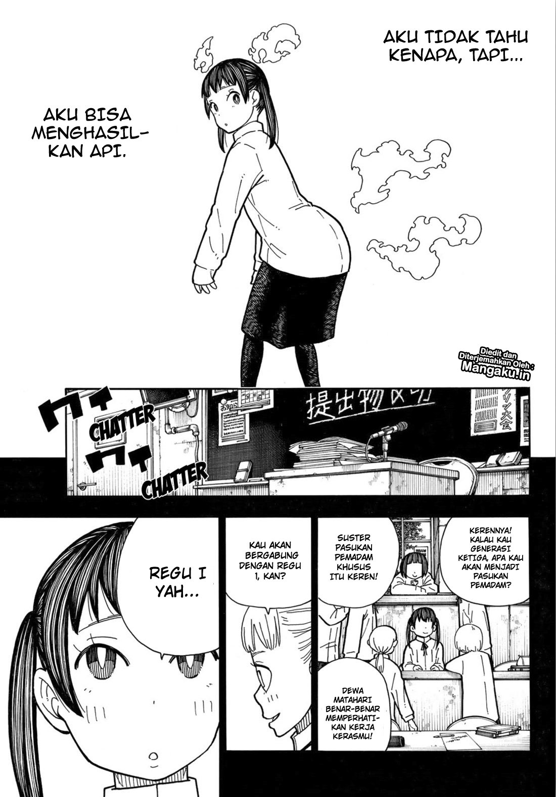 Chapter 170 - halaman 14