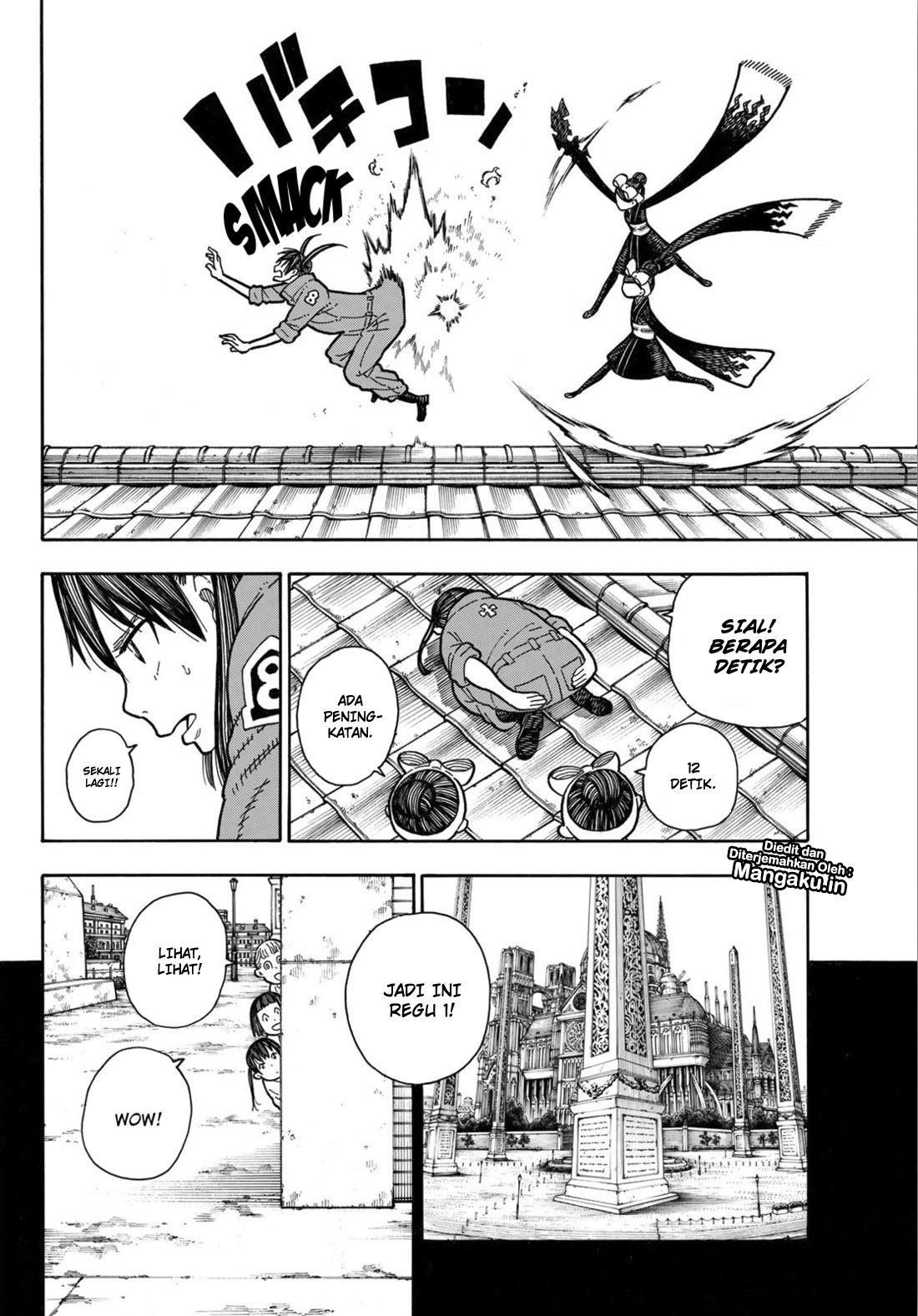 Chapter 170 - halaman 15