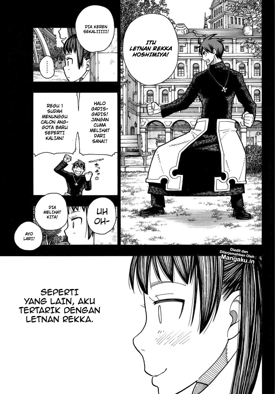Chapter 170 - halaman 16