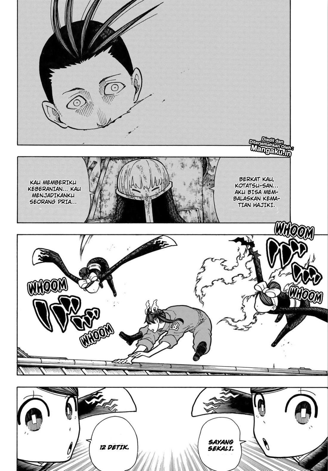 Chapter 170 - halaman 19