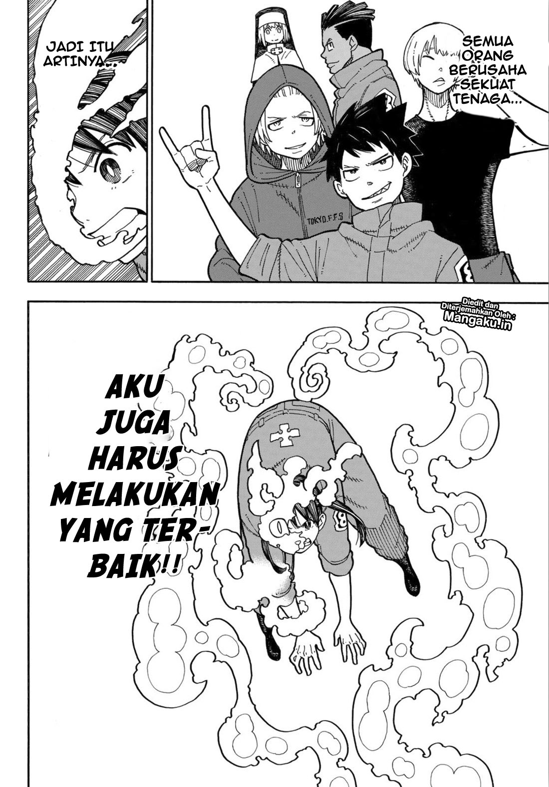 Chapter 170 - halaman 21