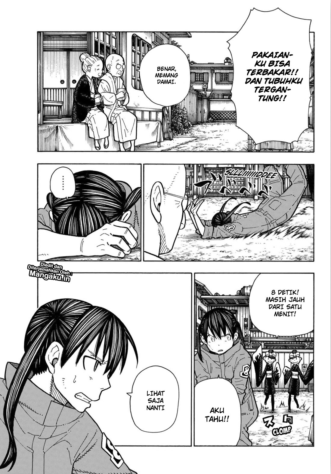 Chapter 170 - halaman 6