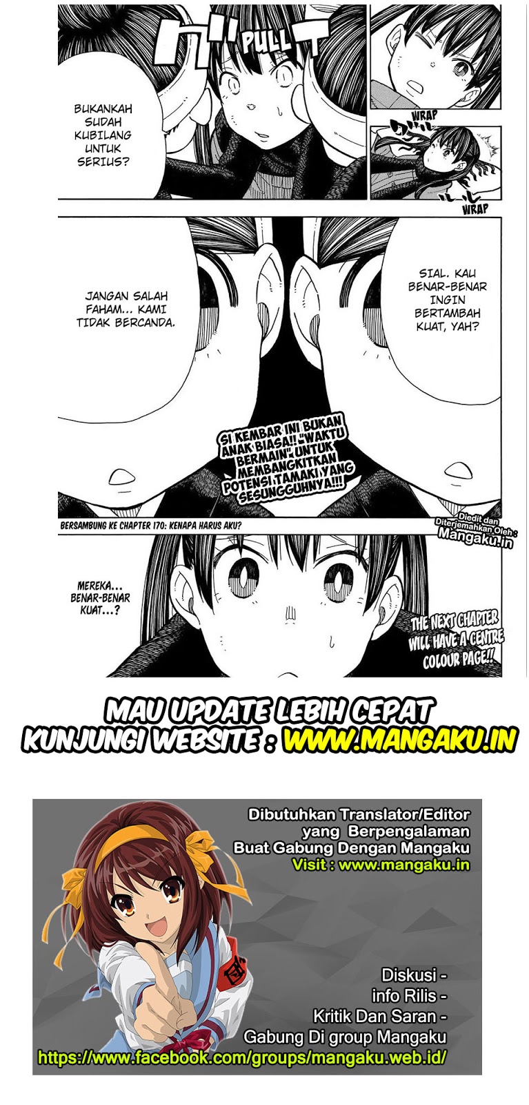 Chapter 169 - halaman 20