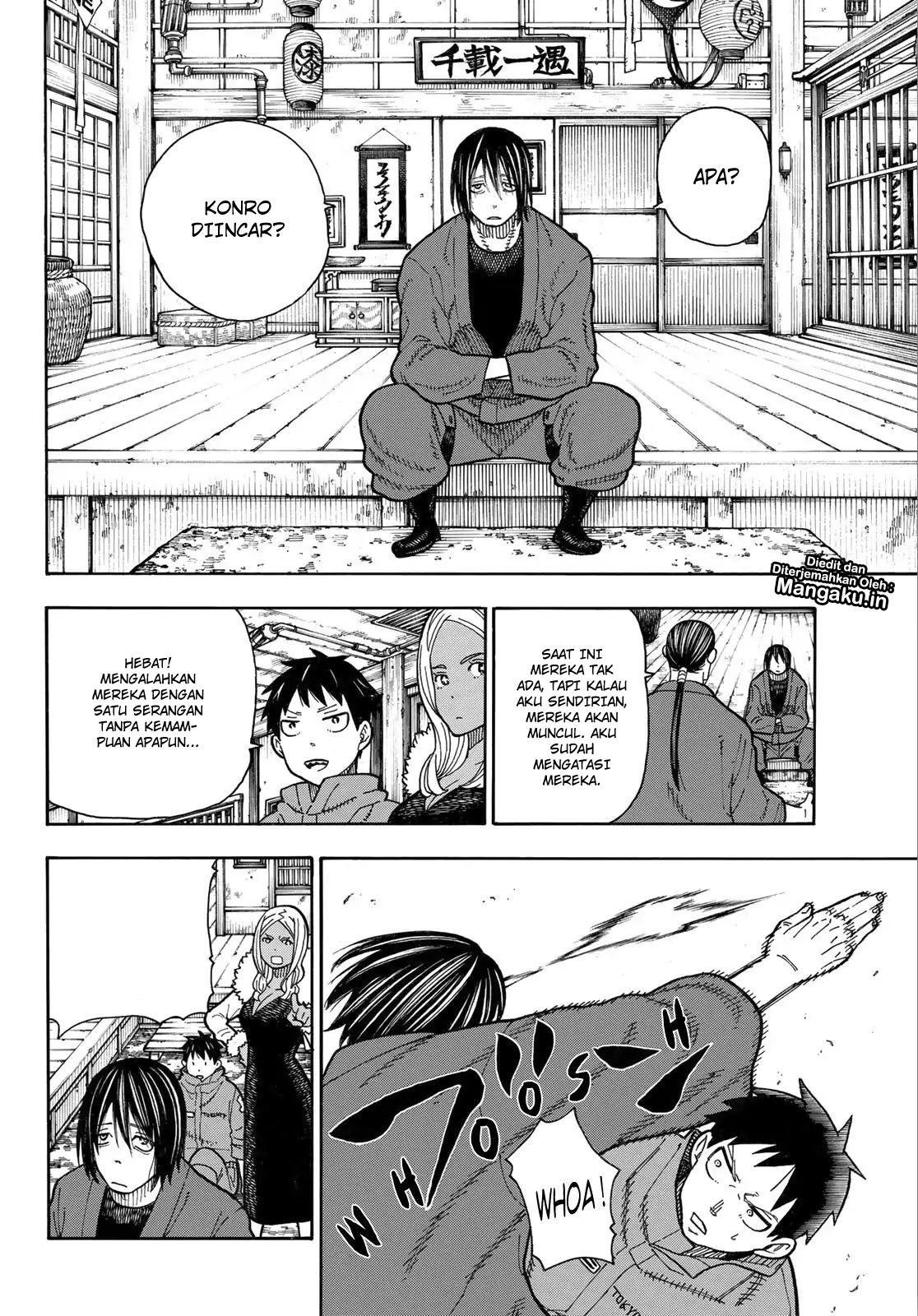 Chapter 168 - halaman 16