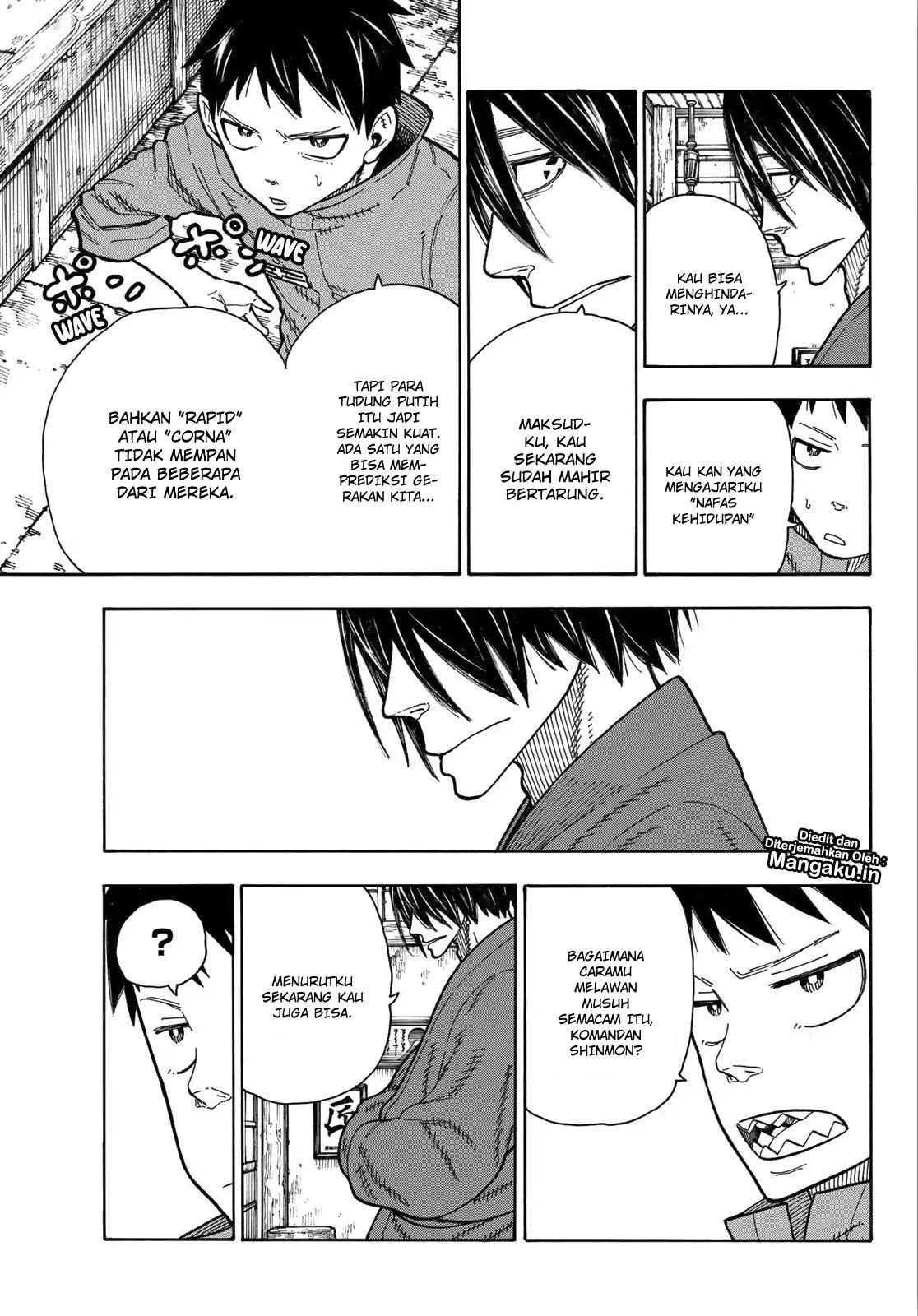 Chapter 168 - halaman 17